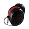 3M Peltor Optime Headband Ear Muffs, Black, Red 10093045081025 - alternate 3